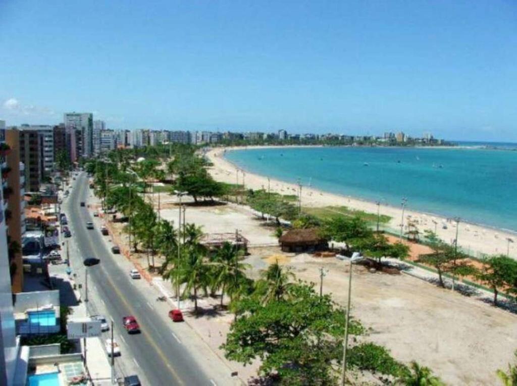 Апартаменты Pajucara Flat II Масейо Экстерьер фото
